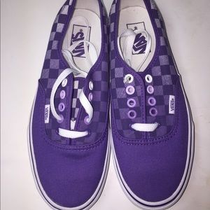 Vans size 8.5